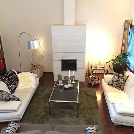 Makasiini Bed & Breakfast Keuruu